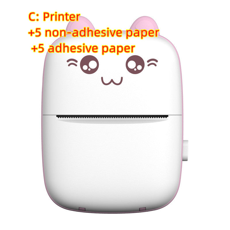 Mini Impresora PocketPrint A6