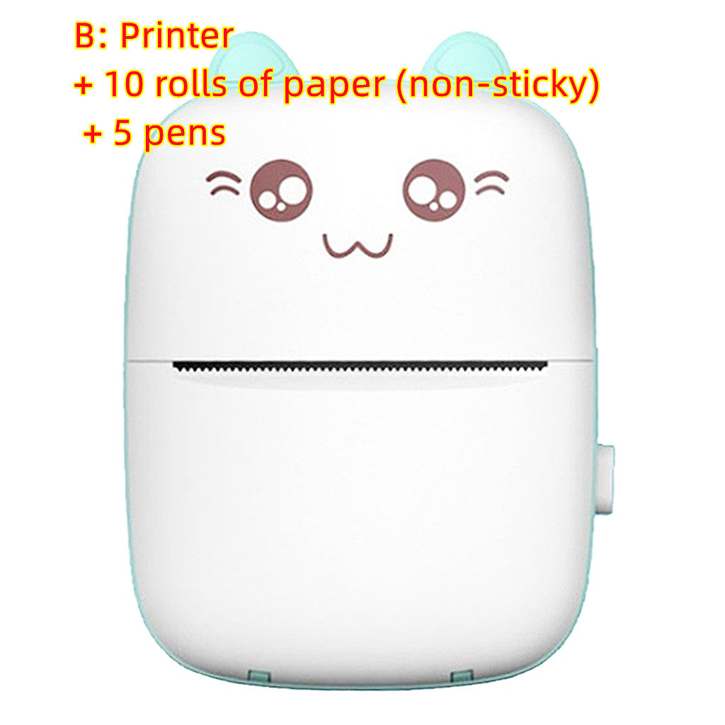 Mini Impresora PocketPrint A6